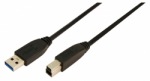 Obrzok produktu LOGILINK - USB 3.0 Data Cable 1m