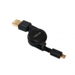 Obrzok produktu LOGILINK - Predlovac kbel USB A male na Micro B male