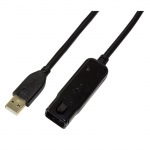 Obrzok produktu LOGILINK - USB 2.0 Active Repeater Cable,  24m