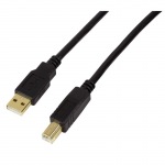 Obrzok produktu LOGILINK - USB 2.0 AM / BMActive Repeater Cable,  10m