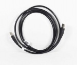 Obrzok produktu MSONIC kbel USB 2.0 A-A M / M 1, 8m MLU1296K ierny