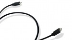 Obrzok produktu VAKOSS USB kbel 3.0 USB-C - USB-C M / M  1m,  Prenos a Nabjanie,  ierny,  BOX