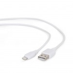 Obrzok produktu Gembird USB kbel na prenos dt a nabjanie (Iphone 5 / 6 / 7 / 8 / X),  2m