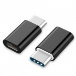 Obrzok produktu Gembird adaptr USB 2.0 Type-C OTG adapter (CM / MicroUSB-F)