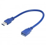 Obrzok produktu Gembird USB 3.0 kbel A-A predlovac 0.15m