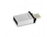 Obrzok produktu INTEGRAL Micro Fusion 16GB OTG USB 2.0 flashdisk