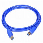 Obrzok produktu Qoltec kbel USB 3.0, A na B, 1m