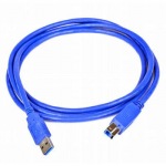 Obrzok produktu Qoltec Kbel pre tlaiarne USB 3.0 A male | B male | 2m