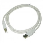 Obrzok produktu Qoltec USB 2.0 kbel pre tlaiarne A male | B male | 1.8m