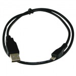 Obrzok produktu Qoltec Kbel micro USB A male | Micro USB B male | 1.8m