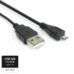 Obrzok produktu Qoltec Kbel USB 2.0 (M) / Micro USB (M)