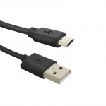 Obrzok produktu Qoltec Cable USB A male | micro USB B male | 5P | 25cm