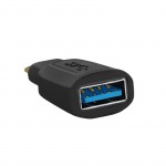 Obrzok produktu Qoltec USB adapter 3.1 type C male | USB 3.0 A female