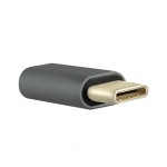 Obrzok produktu Qoltec Adapter USB 3.1 type C male | micro USB 2.0 B female