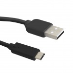 Obrzok produktu Qoltec Cable USB 3.1 Type C male | USB 3.0 A male | 0.25m