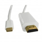 Obrzok produktu Qoltec DisplayPort Alternate mode USB 3.1 CM  /  HDMI AM | 4Kx2K | 1m