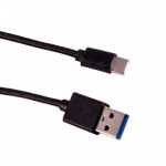 Obrzok produktu ESPERANZA EB224K kbel USB A - USB C 3.1  /  1M