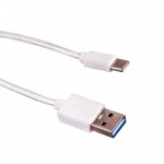 Obrzok produktu ESPERANZA EB224W kbel USB A - USB C 3.1  /  1M
