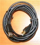 Obrázok produktu kábel USB 2.0, A na B, 1,8m