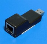Obrzok produktu Gembird redukcia, USB na RJ45 LAN