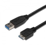 Obrzok produktu Kbel USB 3.0, A na Micro B, 1m 