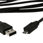 Obrzok produktu MANHATTAN kbel USB 2.0, A na B micro