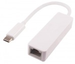 Obrzok produktu redukcia USB 3.1 konektor C / male - na Gigabit konektor RJ45