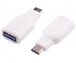 Obrzok produktu Redukcia USB 3.1 konektor C / male - USB 3.0 konektor A / female