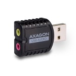 Obrzok produktu AXAGON ADA-10 USB2.0 - stereo audio MINI adaptr