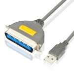 Obrzok produktu AXAGON ADP-1P36 USB2.0 - paraleln 36-pin Centronics printer adaptr,  1.5m