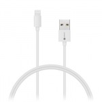 Obrzok produktu CONNECT IT Wirez Apple Lightning - USB,  biely,  2m