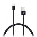 Obrzok produktu CONNECT IT Wirez Apple Lightning - USB,  ierny,  1m
