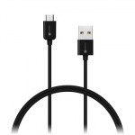 Obrzok produktu CONNECT IT Wirez COLORZ kbel micro USB - USB,  1m,  ierny