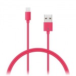 Obrzok produktu CONNECT IT Wirez COLORZ kabel Apple Lightning - USB,  1m,  rovy