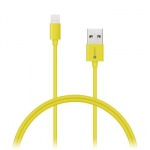 Obrzok produktu CONNECT IT Wirez COLORZ kbel Apple Lightning - USB,  1m,  lt