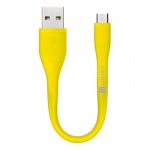 Obrzok produktu CONNECT IT Wirez kbel Micro USB - USB pre Power banky,  lt,  13 cm