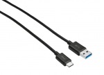Obrzok produktu TRUST USB 3.1 Type-C to A cable 5Gbps 1m