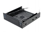 Obrzok produktu AKASA montn kit pro HDD do 5, 25" s 2x USB 3.0
