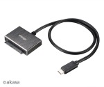 Obrzok produktu AKASA USB 3.1 adaptr pro 2, 5" HDD a SSD - 60 cm