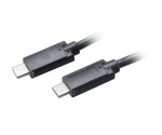 Obrzok produktu AKASA  - USB 3.1 typ C na typ C kabel - 100 cm