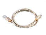 Obrzok produktu AKASA  - USB lighting kabel - zlat - 100 cm