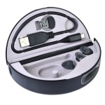 Obrzok produktu Jabra Travel & Charge Kit + USB 30cm cable -MOTION
