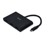Obrázok produktu i-tec USB-C Travel Adapter - 3xUSB 3.0,  1xUSB-C PD