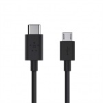 Obrzok produktu BELKIN kabel USB 2.0 USB-C to Micro B,  1, 8m