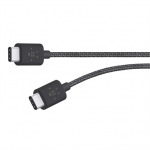 Obrzok produktu BELKIN MIXIT kabel USB-C to USB-C, 1.8m,  ern