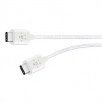 Obrzok produktu BELKIN MIXIT kabel USB-C to USB-C, 1.8m,  bl