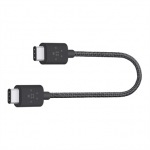 Obrzok produktu BELKIN MIXIT kabel USB-C to USB-C,  20cm,  ern