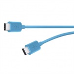 Obrzok produktu BELKIN MIXIT kabel USB-C to USB-C,  modr