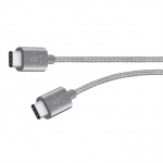 Obrzok produktu BELKIN MIXIT kabel USB-C to USB-C, 1.8m,  ed