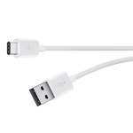 Obrzok produktu BELKIN MIXIT kabel USB-C to USB-A,  1.8m,  bl